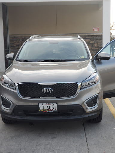 Car Wash «Fredericktowne Auto Spa», reviews and photos, 1509 Garrett Dr, Frederick, MD 21702, USA