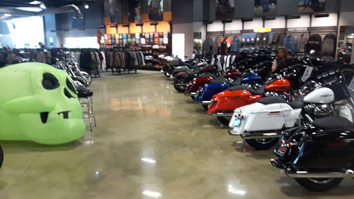 Harley-Davidson Dealer «Heart of Dixie Harley-Davidson», reviews and photos, 333 Cahaba Valley Pkwy N, Pelham, AL 35124, USA