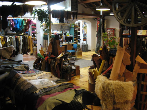 Craft Store «Leatherwise», reviews and photos, 303 Potrero St # 1, Santa Cruz, CA 95060, USA