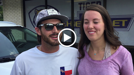 Chevrolet Dealer «Tiger Chevrolet», reviews and photos, 17505 Sidney Rd, Grosse Tete, LA 70740, USA