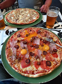 Plats et boissons du Pizzeria L'Oasis à Landéda - n°2