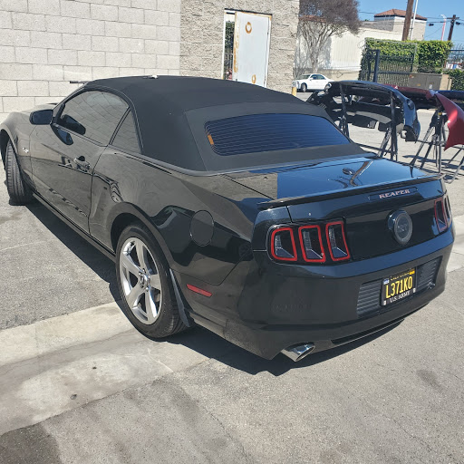 Auto Body Shop «Key West Auto Collision Center», reviews and photos, 12000 Firestone Blvd, Norwalk, CA 90650, USA