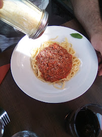 Spaghetti du Restaurant italien Del Arte à Chasseneuil-du-Poitou - n°4