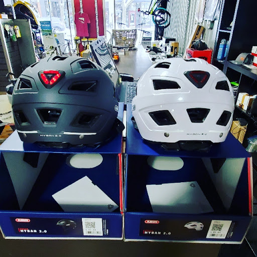 Bicycle Store «The Bike Hub», reviews and photos, 495 N Main St, Glen Ellyn, IL 60137, USA