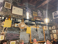 A Cantina da Mananan à Corniglia menu