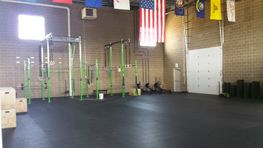 Gym «CrossFit Lehi», reviews and photos, 401 S 850 E, Lehi, UT 84043, USA