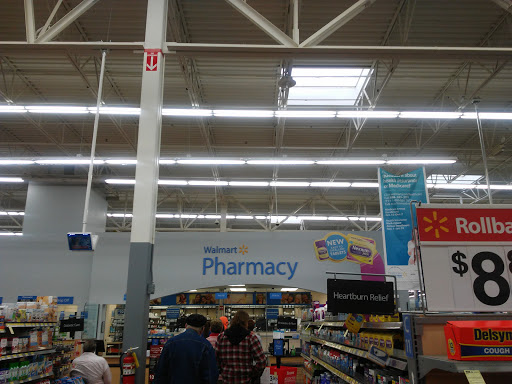 Department Store «Walmart Supercenter», reviews and photos, 260 Donald E Thurmond Pkwy, Cleveland, GA 30528, USA