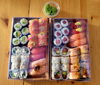Sushi du Restaurant japonais Fish & Bowl à Lognes - n°9