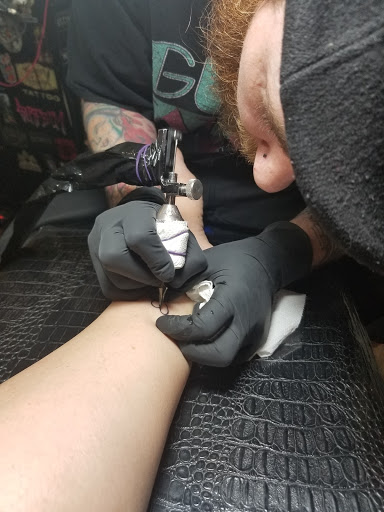 Explore no weapon formed against me shall prosper tattoo ideas, creative tattoo ideas in West Palm Beach, available at GURU Tattoo & Piercing - Palm Beach County