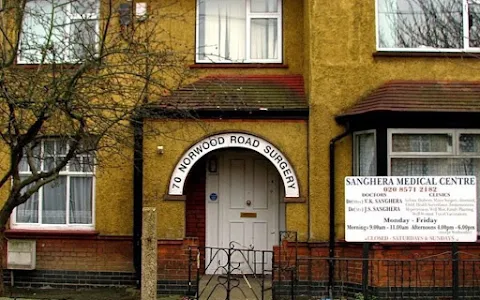 70 Norwood Road Surgery - Southall Medical Centre image