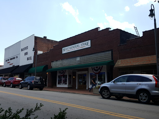 General Store «Mast General Store Waynesville», reviews and photos, 63 N Main St, Waynesville, NC 28786, USA