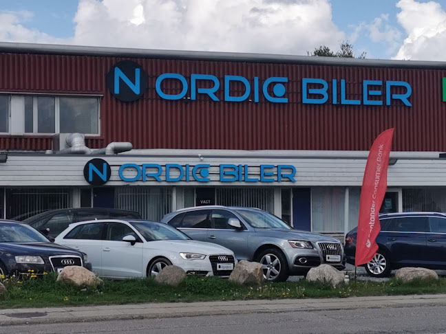 Nordic biler