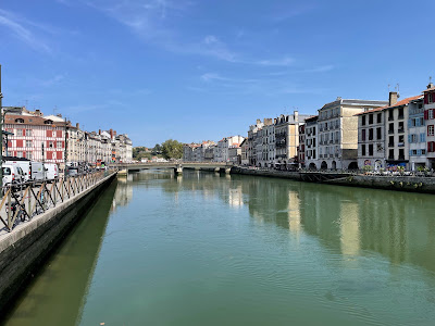 Overtrails à Bayonne