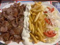 Kebab du Restaurant Mamiki à Nevers - n°3