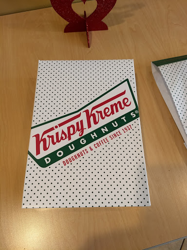 Bakery «Krispy Kreme Doughnuts», reviews and photos, 768 Ikea Ct #110, West Sacramento, CA 95605, USA