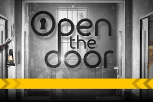 Open The Door - Escape Room image