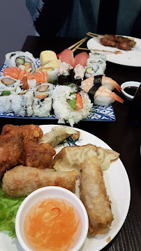 Sushi du Restaurant japonais Hoki Sushi à Le Vésinet - n°6