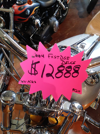 Harley-Davidson Dealer «Chesapeake Harley-Davidson», reviews and photos, 4600 Thunder Court, Darlington, MD 21034, USA