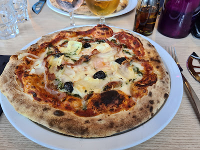 Casa della Pizza à La Rochelle