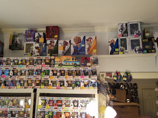 Collectibles Store «Alternate Dimension Toys», reviews and photos, 16 S State St, Newtown, PA 18940, USA