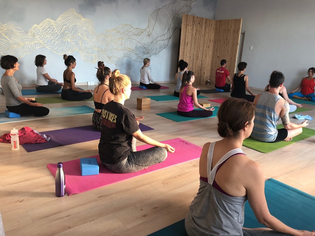 The Yoga Room Cape Town Yoga Studio