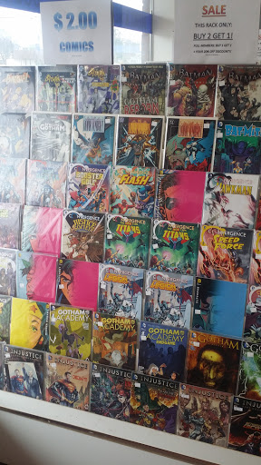 Used Book Store «Bring Your Old Books», reviews and photos, 48551 Van Dyke, Shelby Charter Township, MI 48317, USA