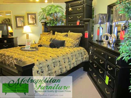 Furniture Store «Metropolitan Furniture», reviews and photos, 7400 North Fwy, Houston, TX 77076, USA