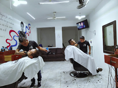 Barber Shop 'Aarón'