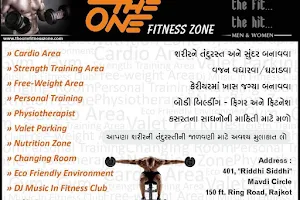 The One Fitness Zone image