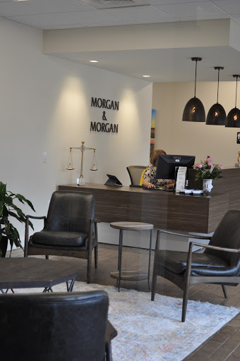 Personal Injury Attorney «Morgan & Morgan», reviews and photos