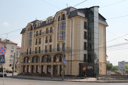 Avalon Palace - Stepana Bandery Ave, 2, Ternopil, Ternopil Oblast, Ukraine, 46002