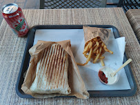 Plats et boissons du Restaurant turc Regal Kebab à Nantes - n°6