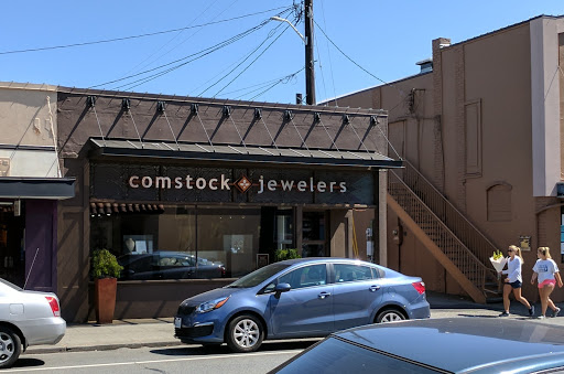 Jewelry Store «Comstock Jewelers», reviews and photos, 411 Main St, Edmonds, WA 98020, USA