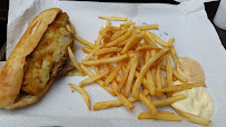 Frite du Restaurant Blankok Burger à Le Blanc-Mesnil - n°15