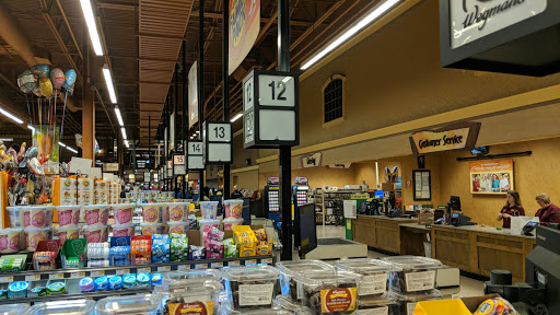 Supermarket «Wegmans», reviews and photos, 5000 Wegmans Dr, Bethlehem, PA 18017, USA