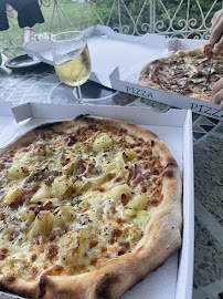 Plats et boissons du Pizzas à emporter O'Cartouche Pizza à Seignosse - n°6