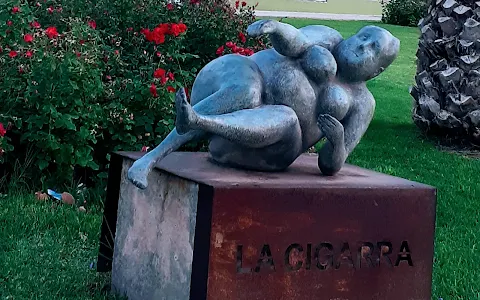 Antonio Campillo sculpture park image