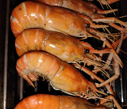 ครัวขุนด่านกุ้งเผา photo