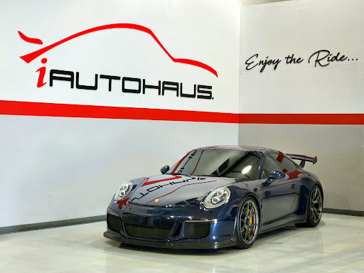 Used Car Dealer «iAUTOHAUS», reviews and photos, 1876 E Broadway Rd, Tempe, AZ 85282, USA