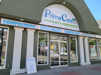 PrimeCare Pharmacy & Compounding