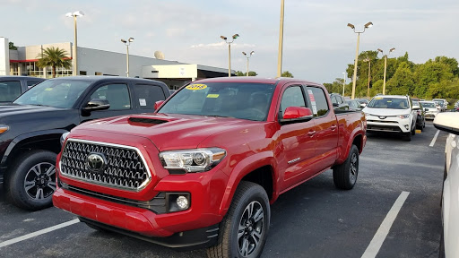 Used Car Dealer «Village Toyota», reviews and photos, 2431 S Suncoast Blvd, Homosassa, FL 34448, USA