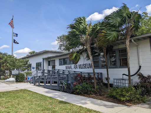 Museum «Naval Air Station Fort Lauderdale Museum», reviews and photos, 4000 W Perimeter Rd, Fort Lauderdale, FL 33315, USA