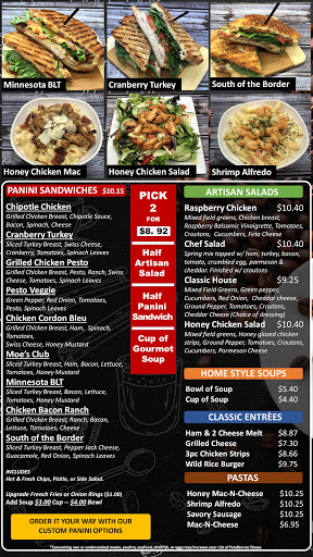 Coffee Shop «Wired Bean Coffee House», reviews and photos, 1554 US-59 #100, Thief River Falls, MN 56701, USA