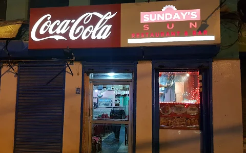 Sunday's Sun Restaurant & Bar image