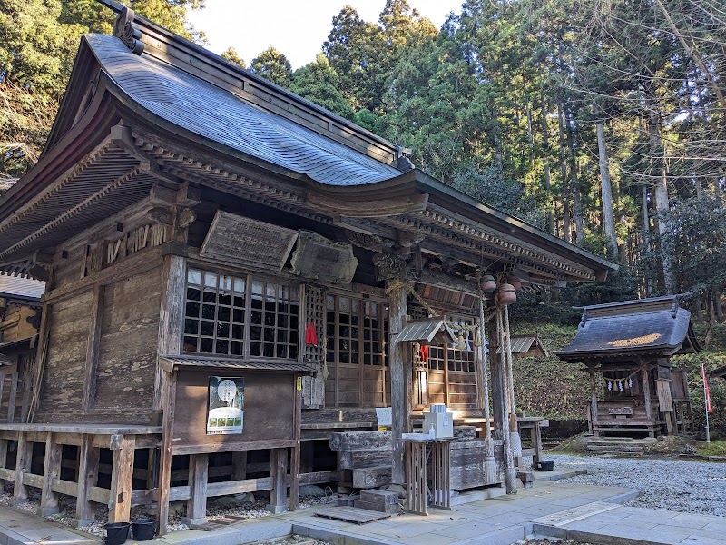 熱日高彦神社