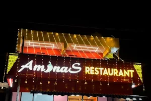 Aminas Restaurant and catering service image