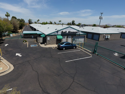 Self-Storage Facility «U-Stor Self Storage - Greenway», reviews and photos, 3916 E Greenway Rd, Phoenix, AZ 85032, USA