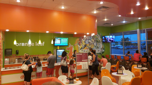 Frozen Yogurt Shop «Orange Leaf Frozen Yogurt», reviews and photos, 21501 21 Mile Rd, Macomb, MI 48044, USA
