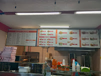 Menu du Cavour kebab & pizza à Jerago con Orago