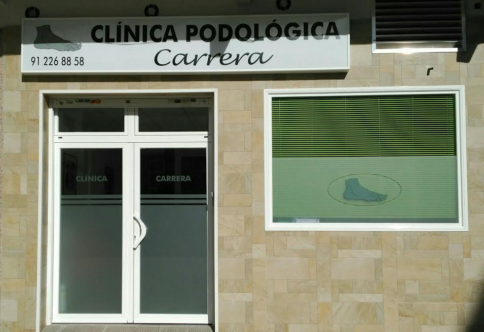 Clinica Podológica Carrera
